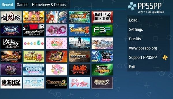 Ppsspp games highly compressed for pc